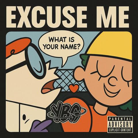 Excuse Me album art