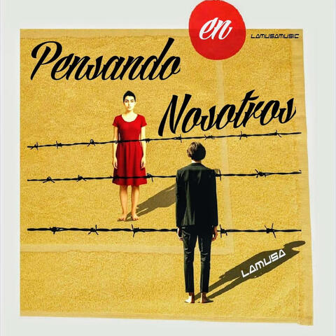 Pensando en Nosotros album art