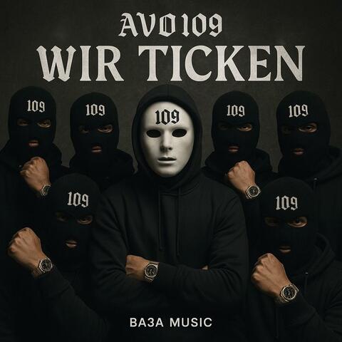 WIR TICKEN album art