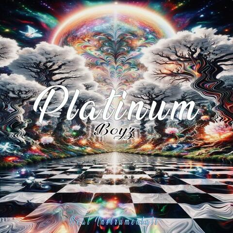 Platinum Boyz: Beat Instrumentals album art