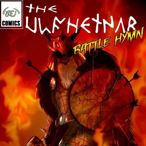 The Ulfhetnar Battle Hymn album art