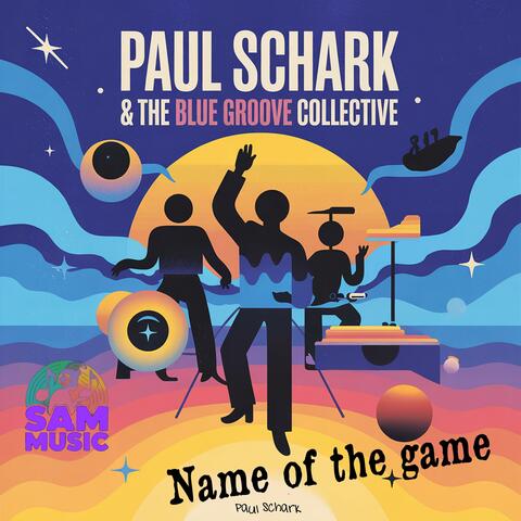 Name of the game album art