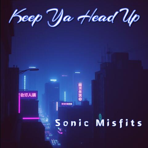 Keep Ya Head Up album art