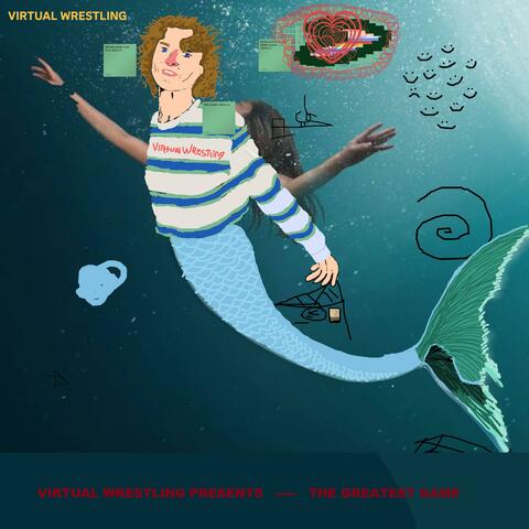 The Greatest Game album art