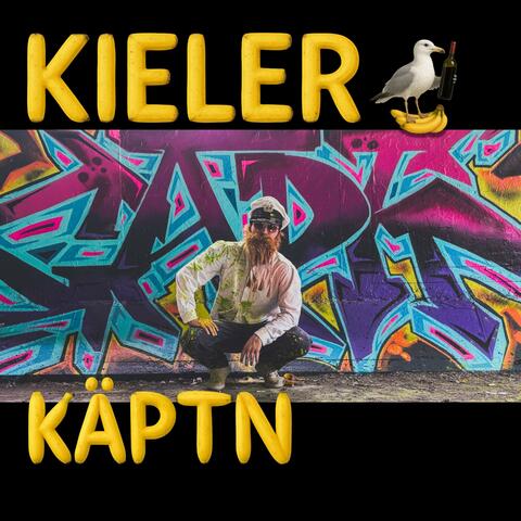 Kieler Käptn "reupload" album art