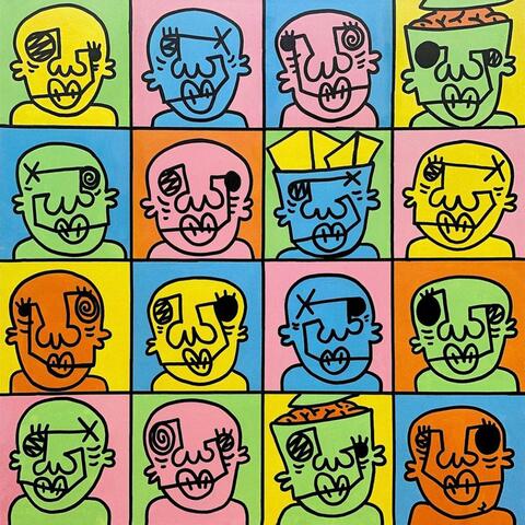 The Future Is Hot album art