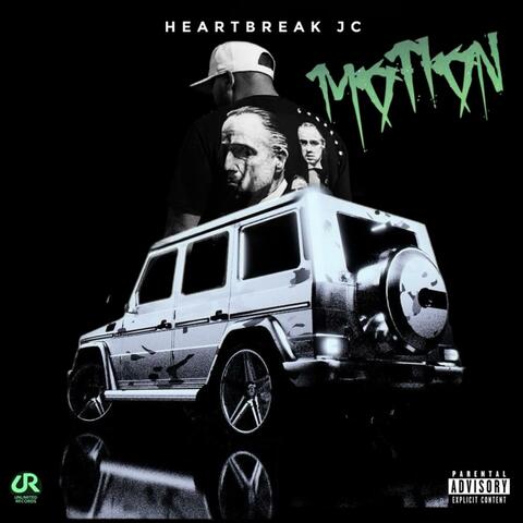 MOTION album art