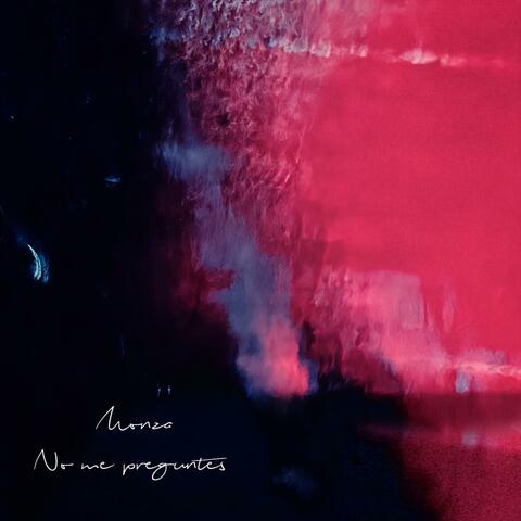 No Me Preguntes album art