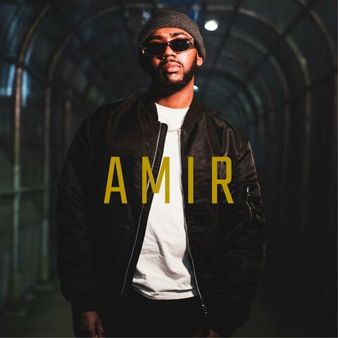 AMIR album art