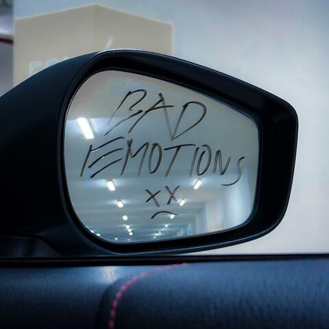 Bad Emotions album art