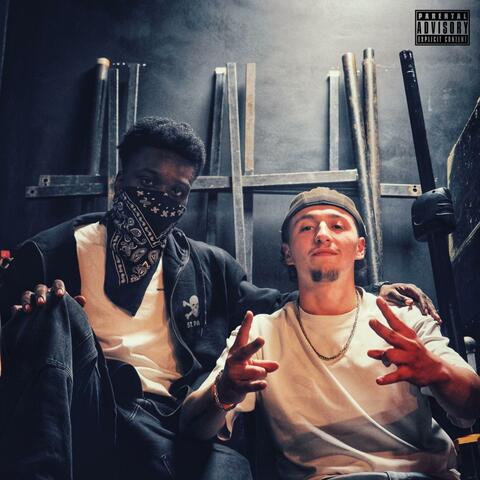 S-W GUAP album art