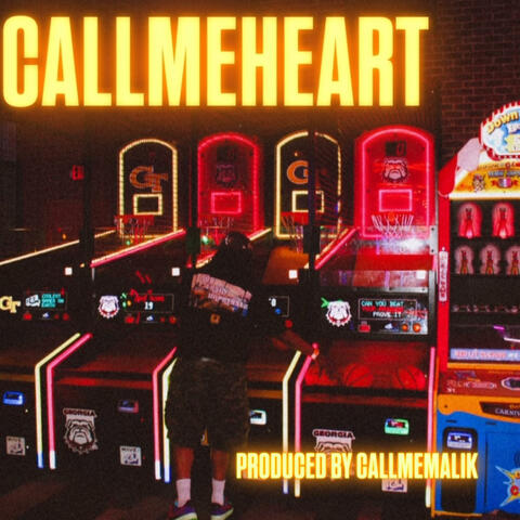 CALL ME HEART album art