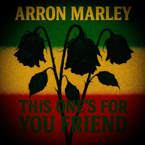This ones for you Friend album art
