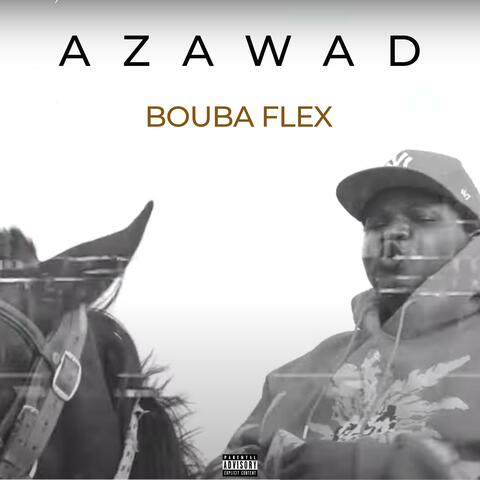 Azawad album art