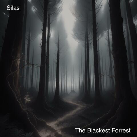 The blackest forrest album art