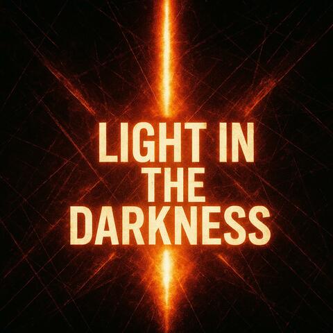 Light in the Darkness album art