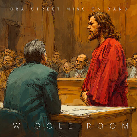 Wiggle Room album art