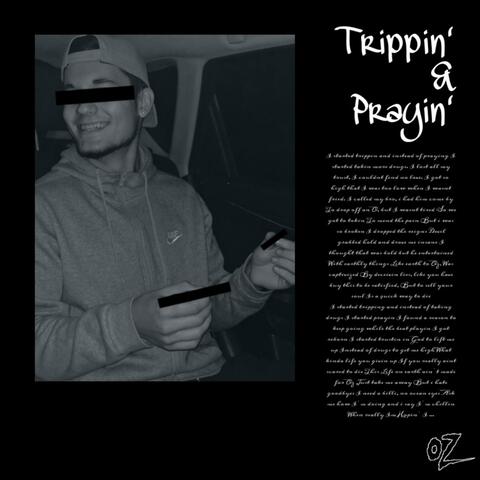 Trippin' & Prayin' album art