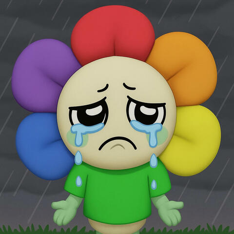 Sad Dandys World Song album art