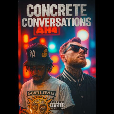 Concrete Conversations album art