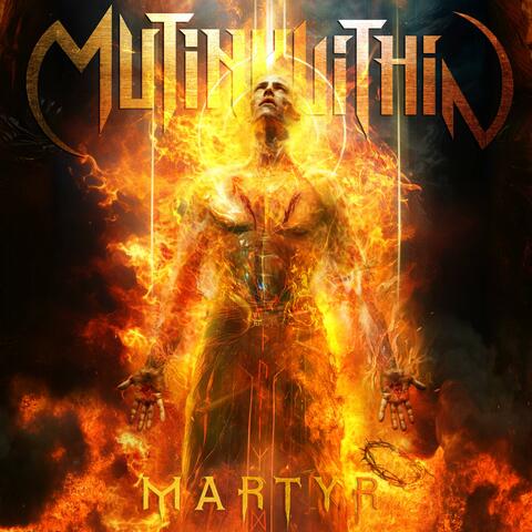 Martyr album art