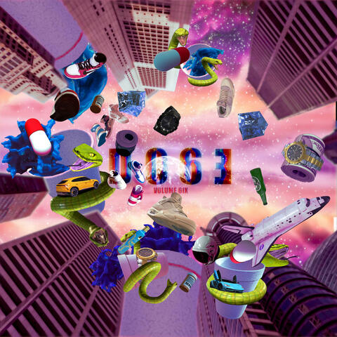 DO63 ALBUM album art