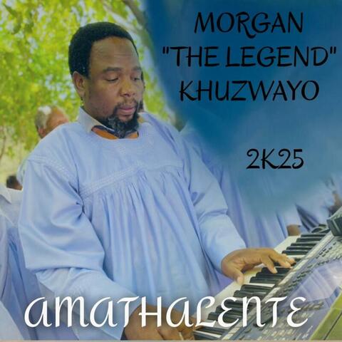 AMATHALENTE NEZIPHIWO album art