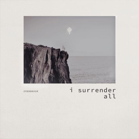 I Surrender All album art