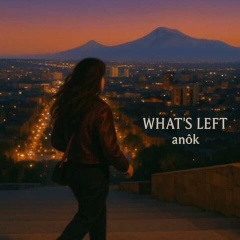 What's Left album art