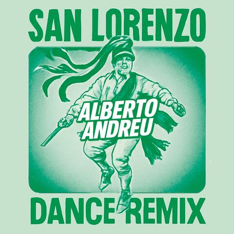 San Lorenzo (Dance Remix) album art