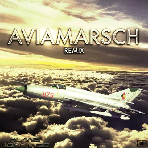 AVIAMARSCH (KlangKommando Remix) album art