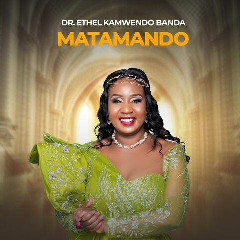 Matamando album art