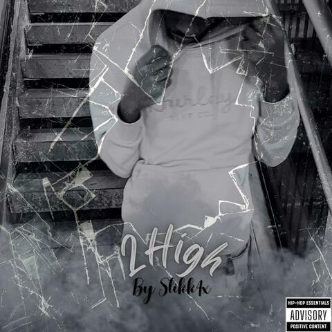 2 High album art