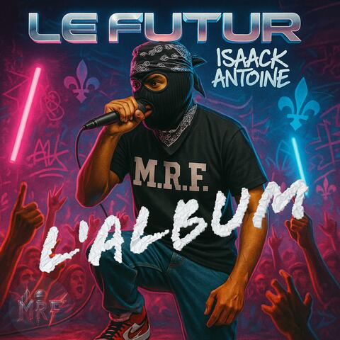 Le Futur album art