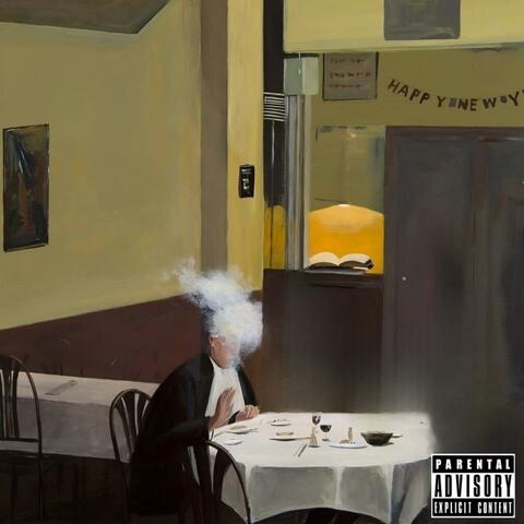 Tony Yang album art