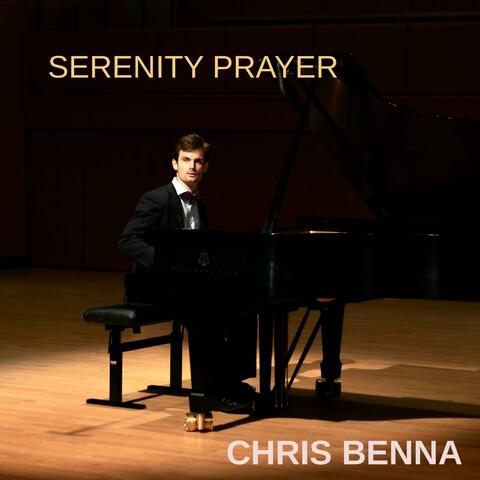 Serenity Prayer album art