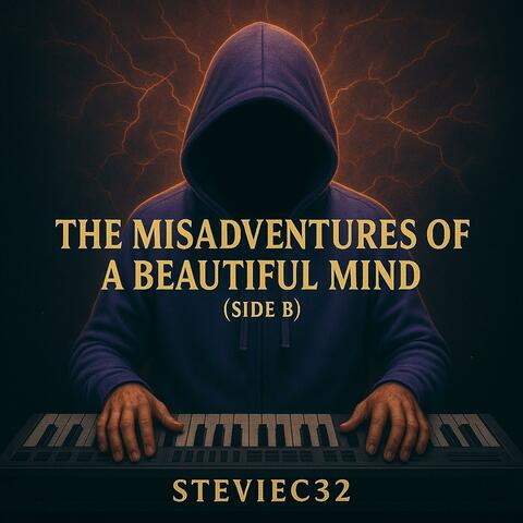 The Misadventures of a Beautiful Mind Side B album art
