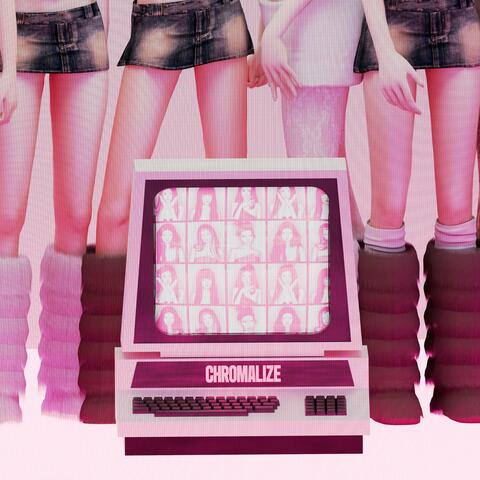 RECIPE / 4ME album art