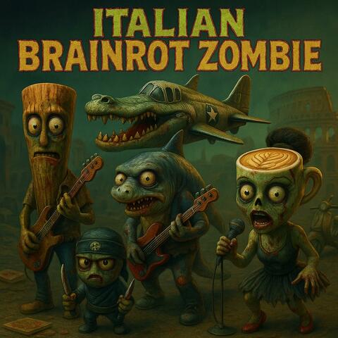 Italian Brainrot Zombie album art