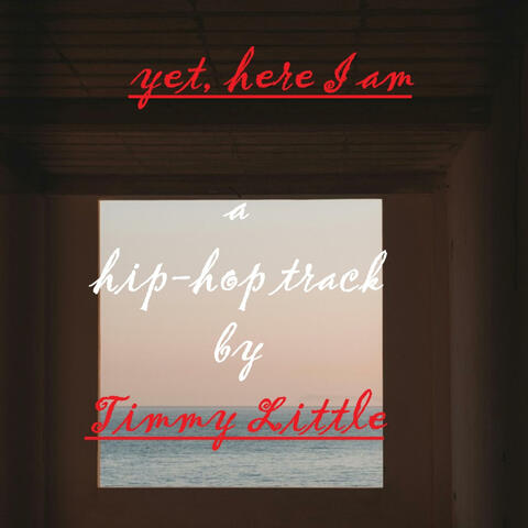 yet, here I am album art