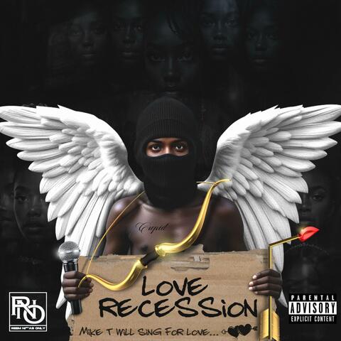 Love Recession album art