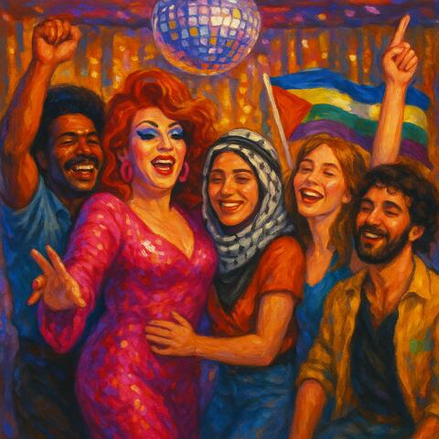 Dulli Pride Parade album art