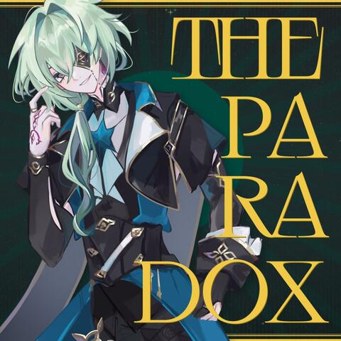The Paradox album art