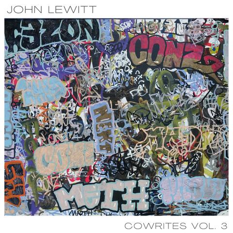 Cowrites, Vol. 3 album art
