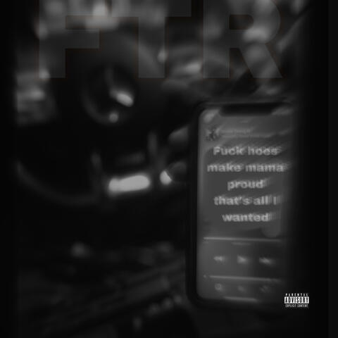 FTR album art