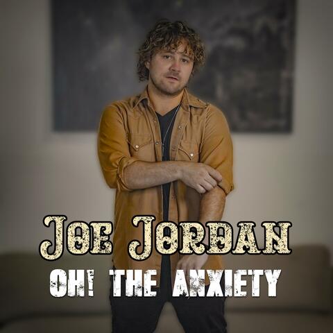 Oh! The Anxiety album art