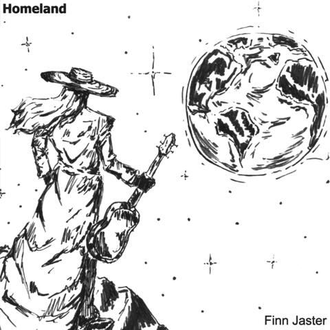 Homeland album art