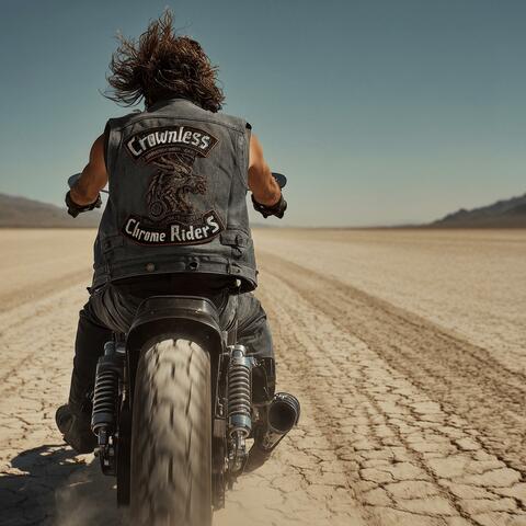 Ride Like Fire album art