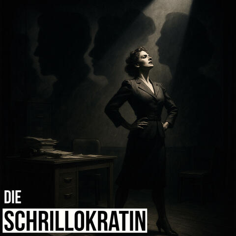 Die Schrillokratin album art
