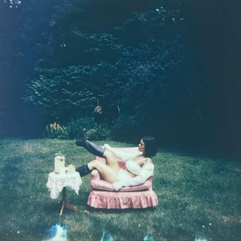 serotonin album art